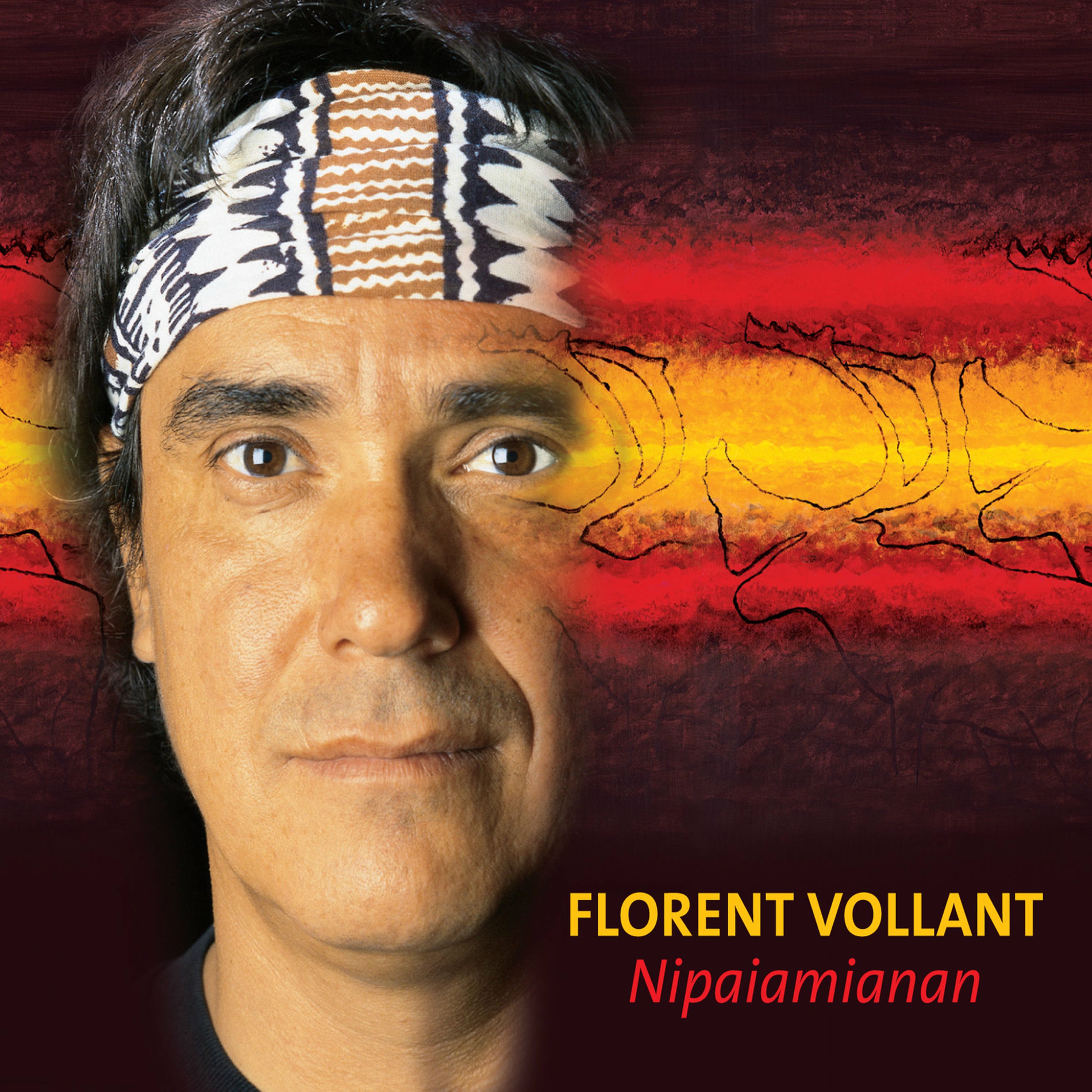 Album cover of Nipaiamianan