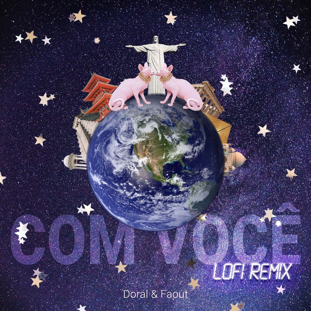 Album cover of Com Você (Lofi Remix)