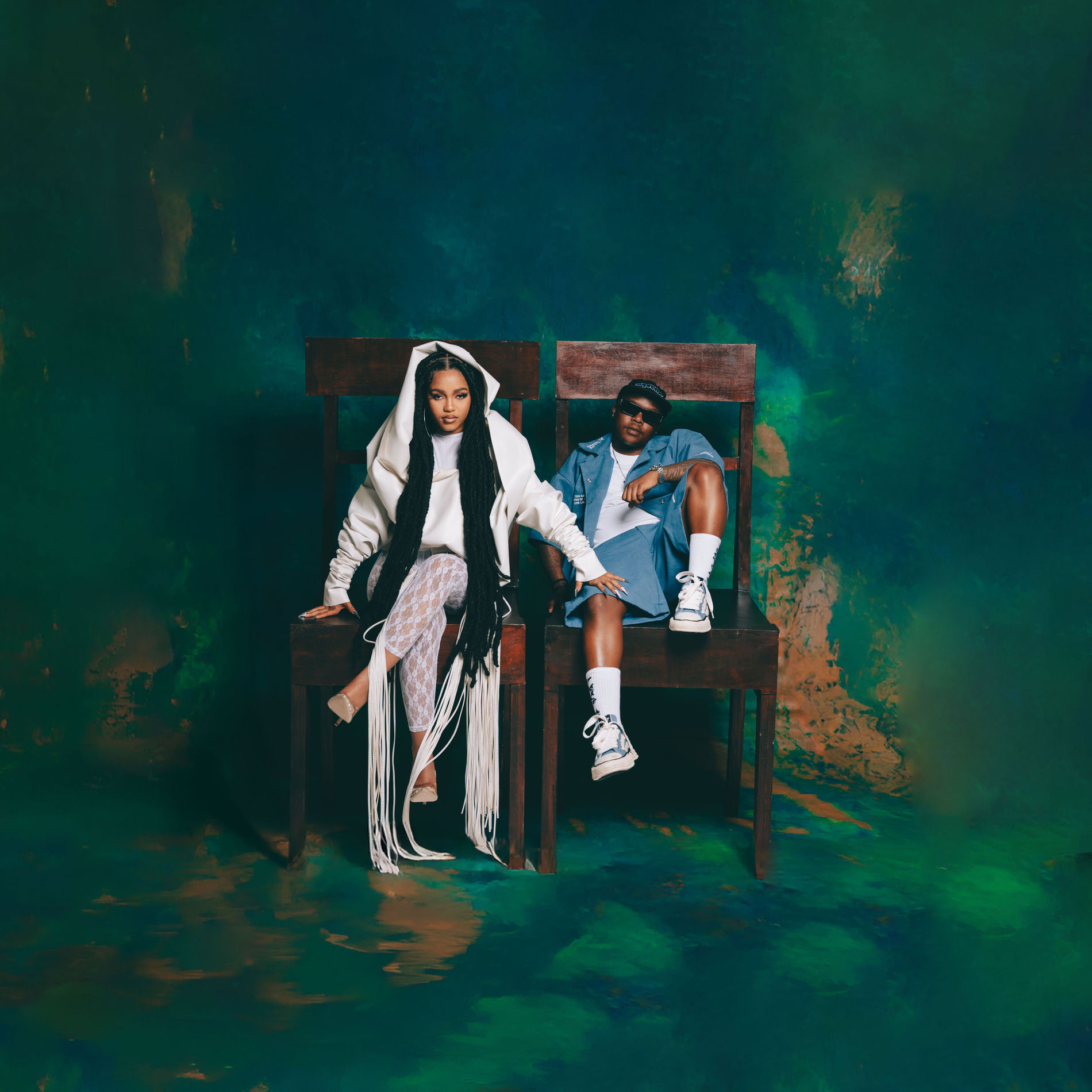Album cover of Awe Mah