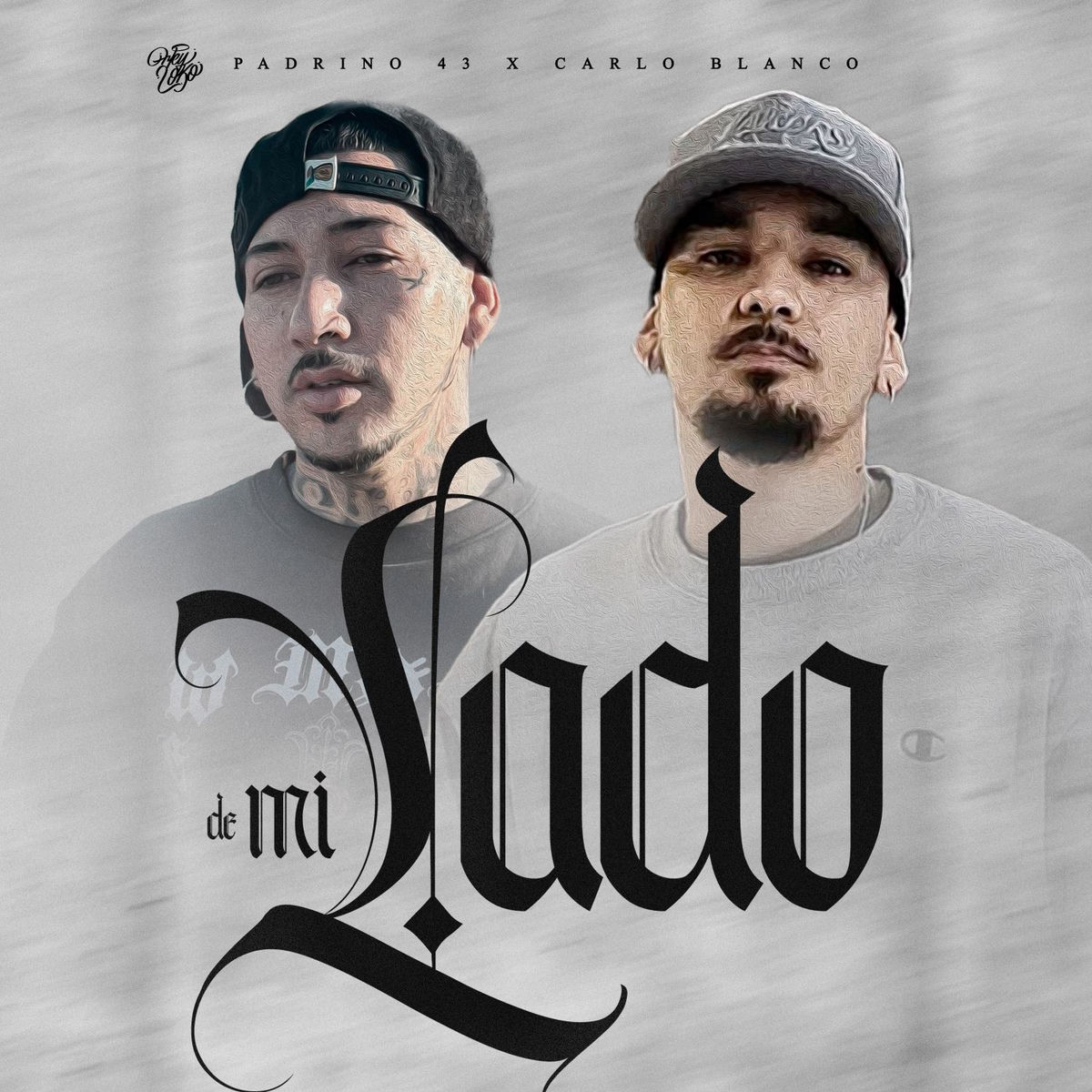 Album cover of De Mi Lado