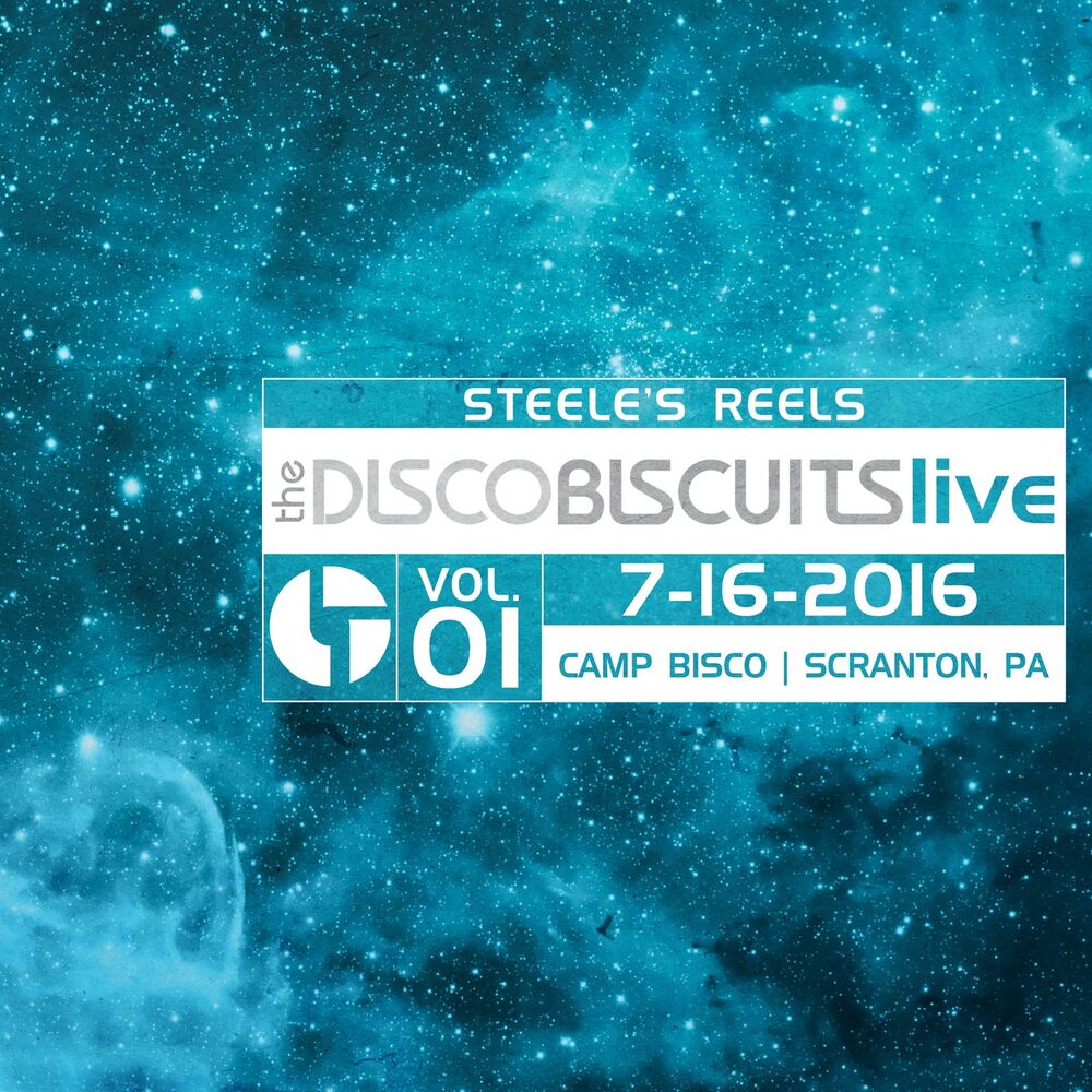 Picture of Steele's Reels, Vol. 1: 7-16-2016 (Camp Bisco, Scranton, PA) (Live)