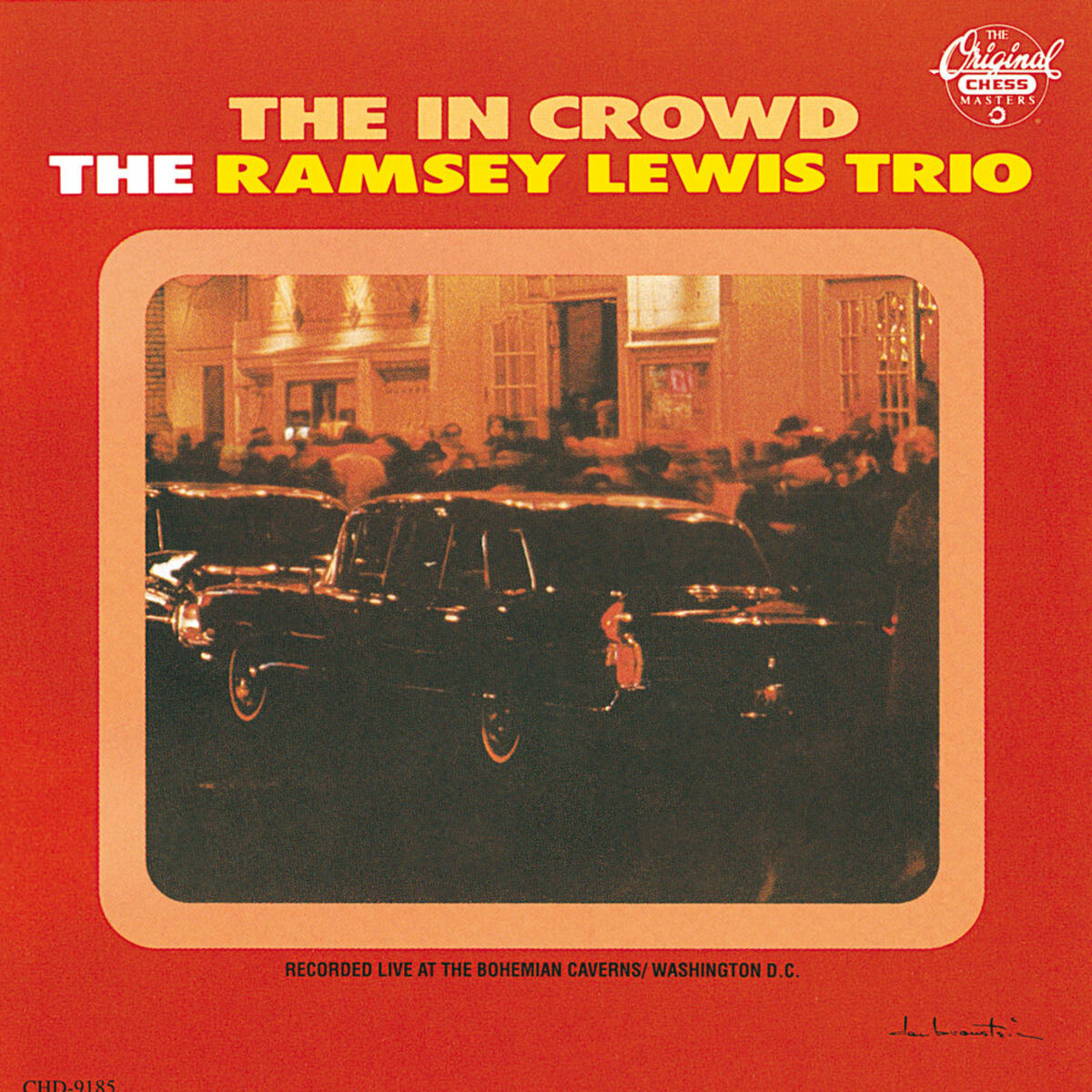 Album cover of The In Crowd (Expanded Edition)