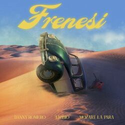 Cover of Frenesí