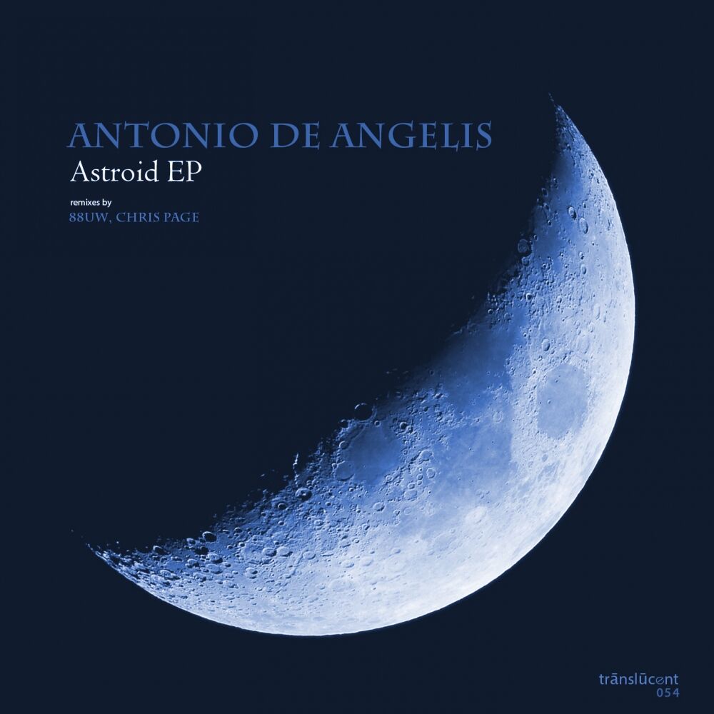 Picture of Astroid EP
