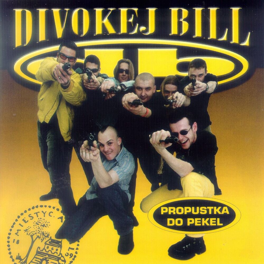 Picture of Propustka do pekel