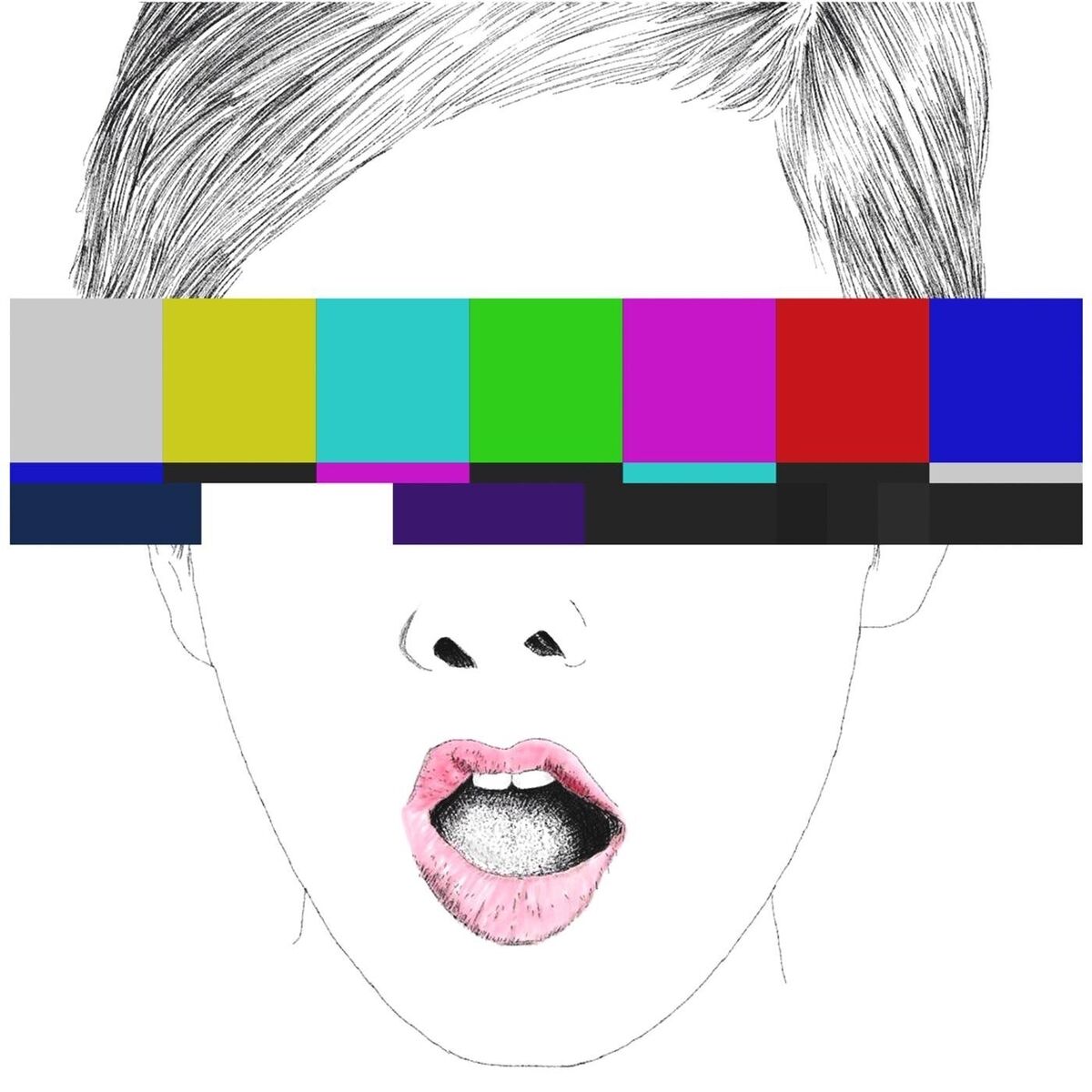 Album cover of Blind Colors