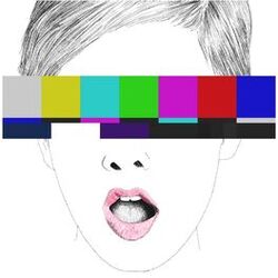 Cover of Blind Colors