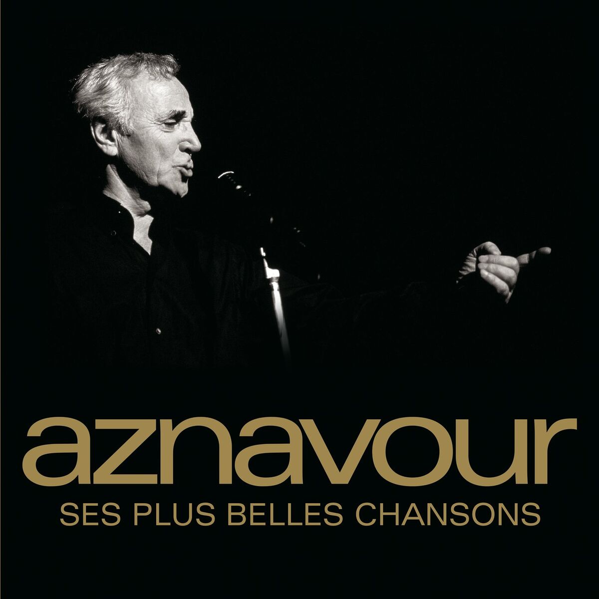 Album cover of Je m'voyais déjà