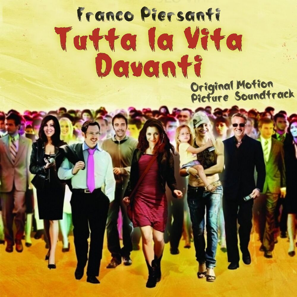 Picture of Tutta la vita davanti (Original Motion Picture Soundtrack)