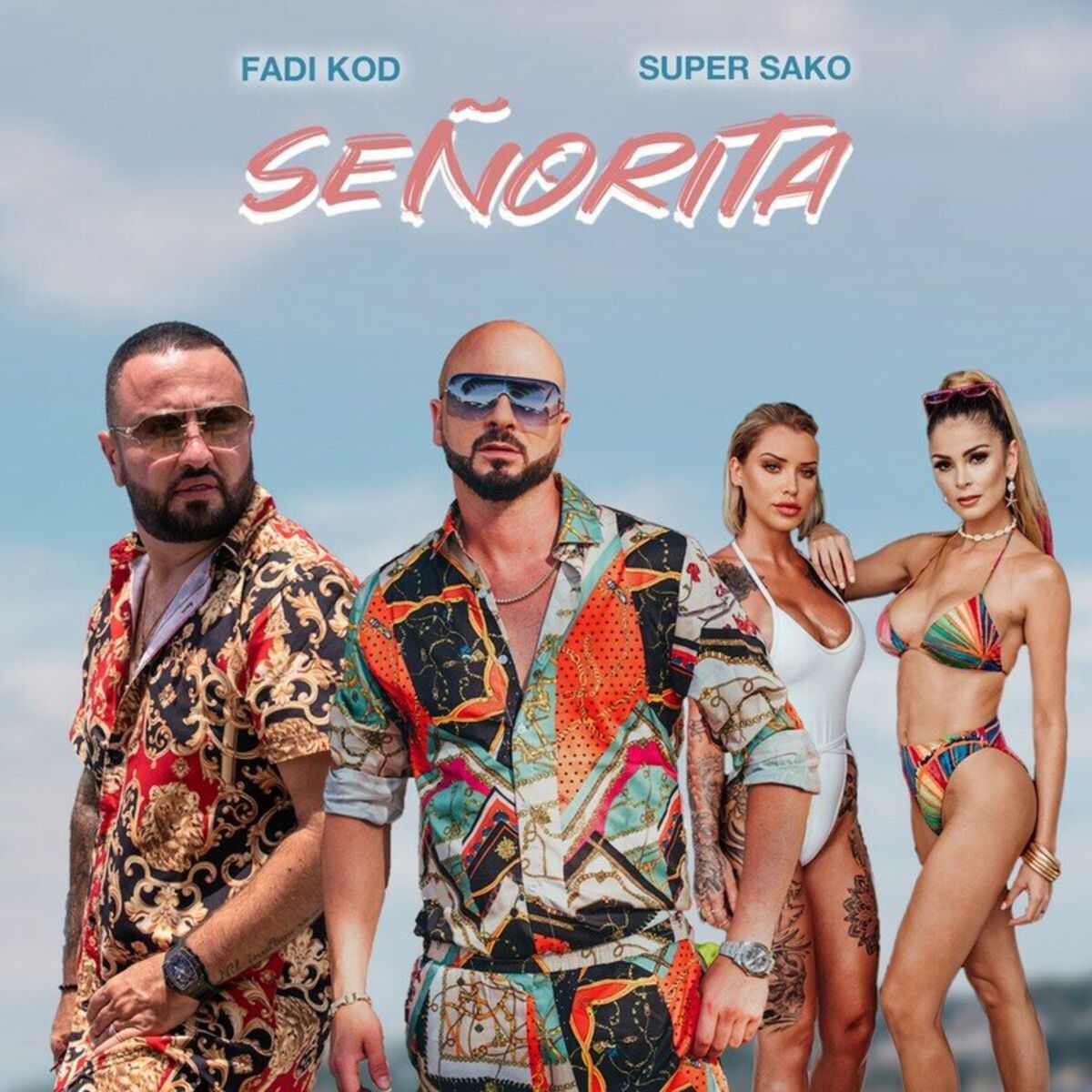 Album cover of Señorita