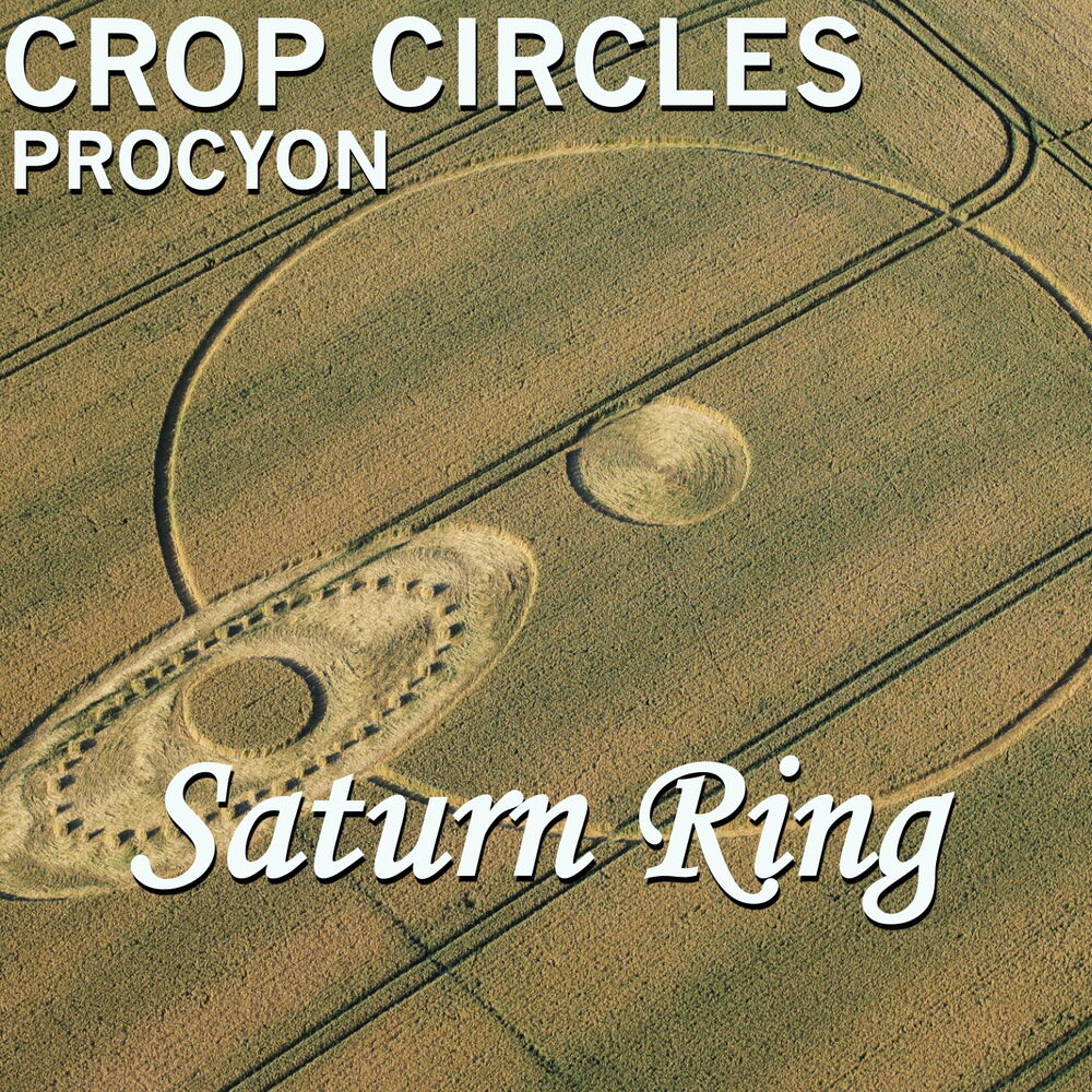Picture of Crop Circles: Saturn Ring