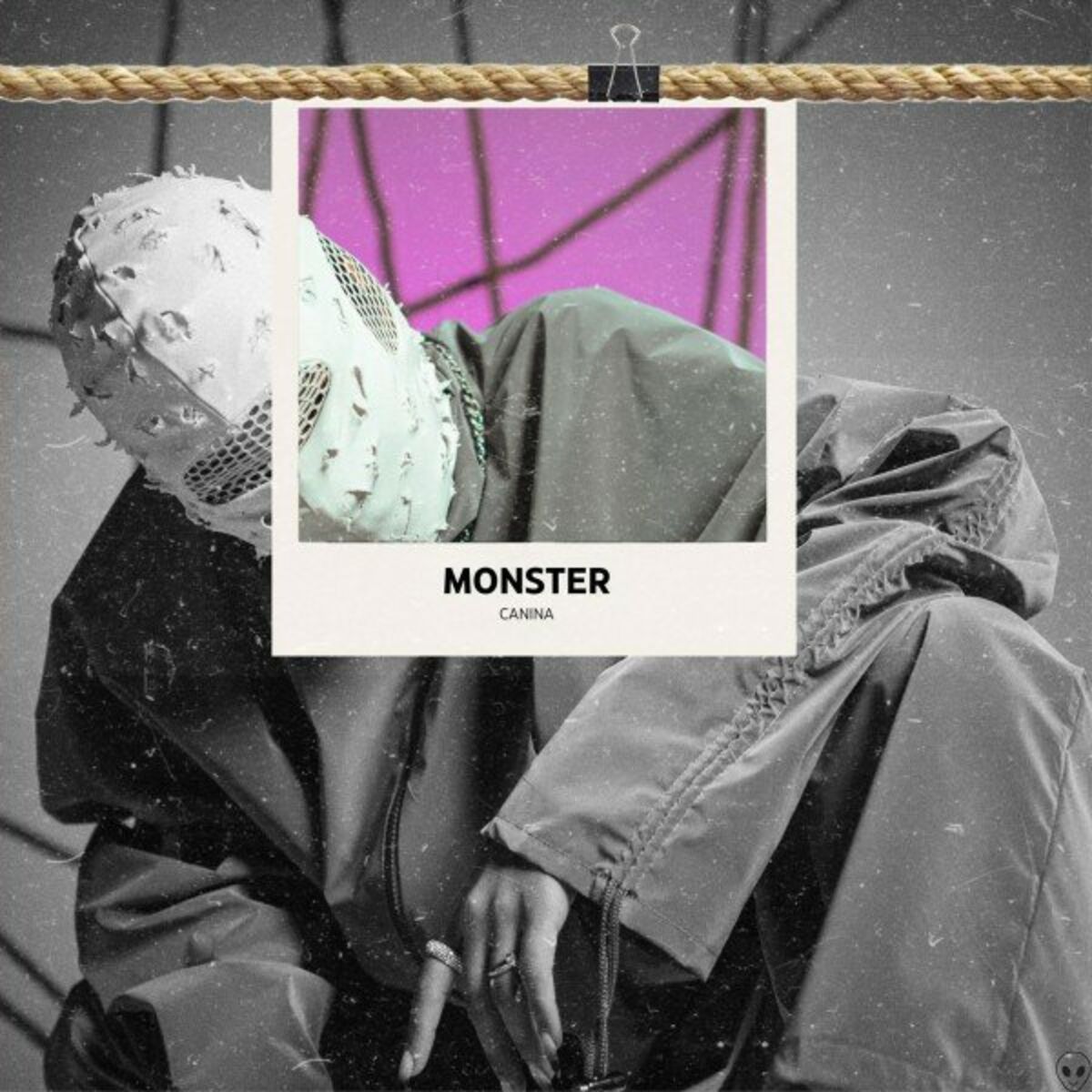 Album cover of Monster
