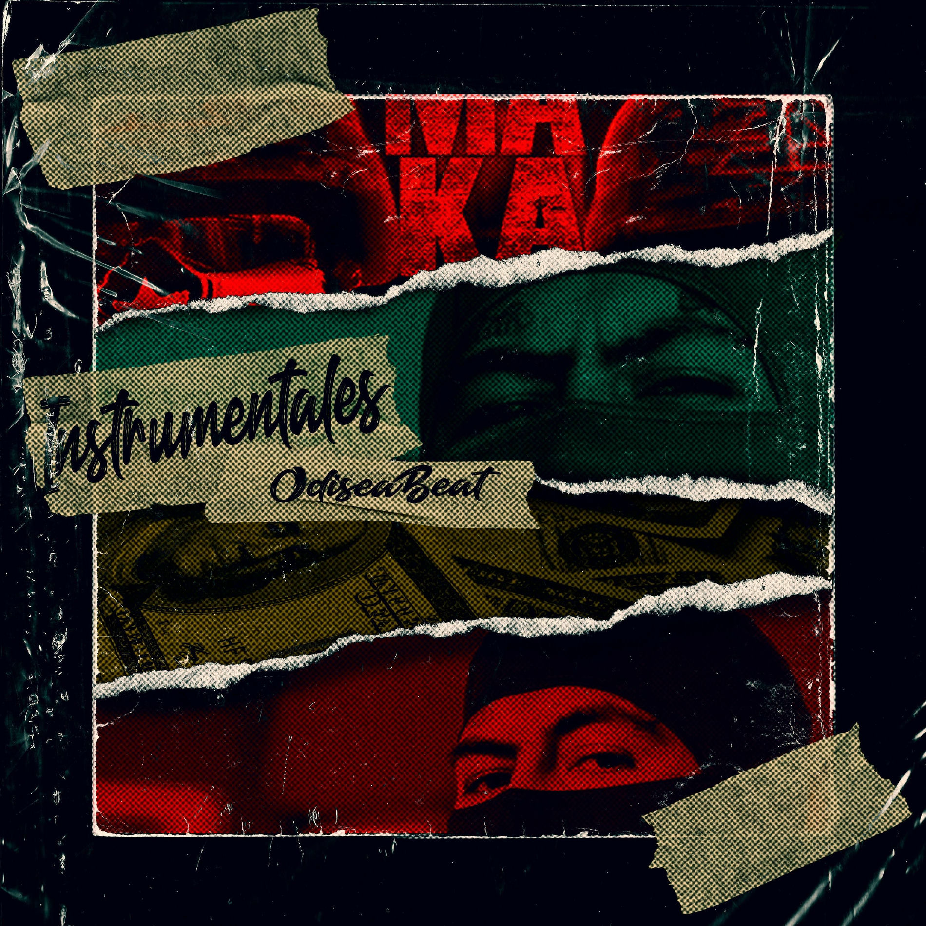 Album cover of El Comando Exclusivo v1 (Instrumentales)