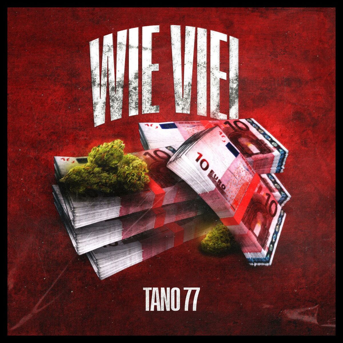 Album cover of Wie Viel