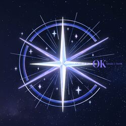 Cover of CIX 6th EP Album 'OK' Episode 2 : I'm OK