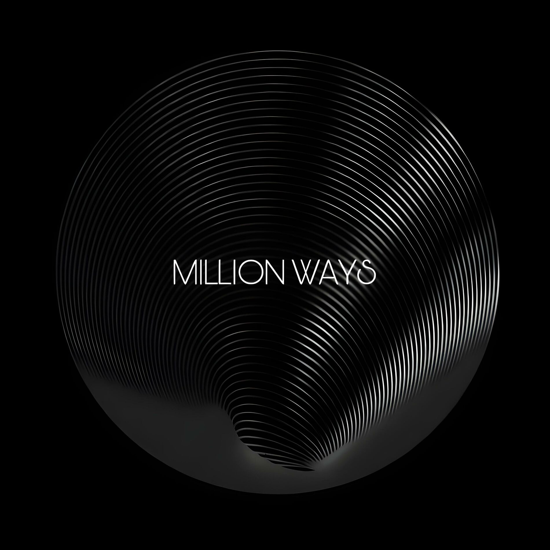 Album cover of Million Ways