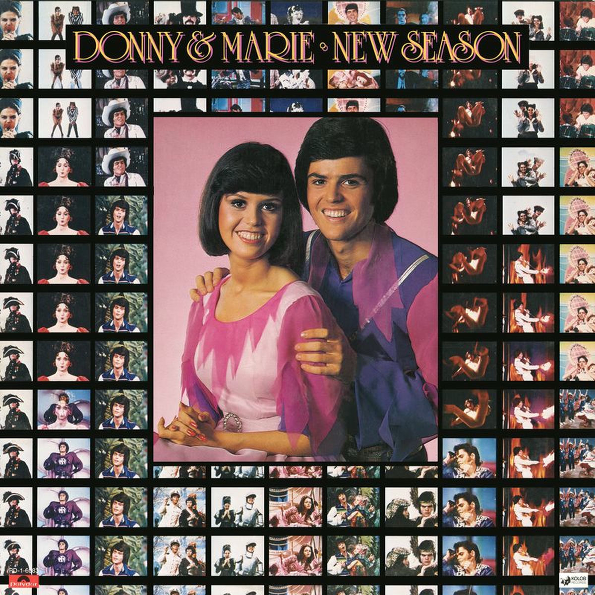 Album cover of New Season