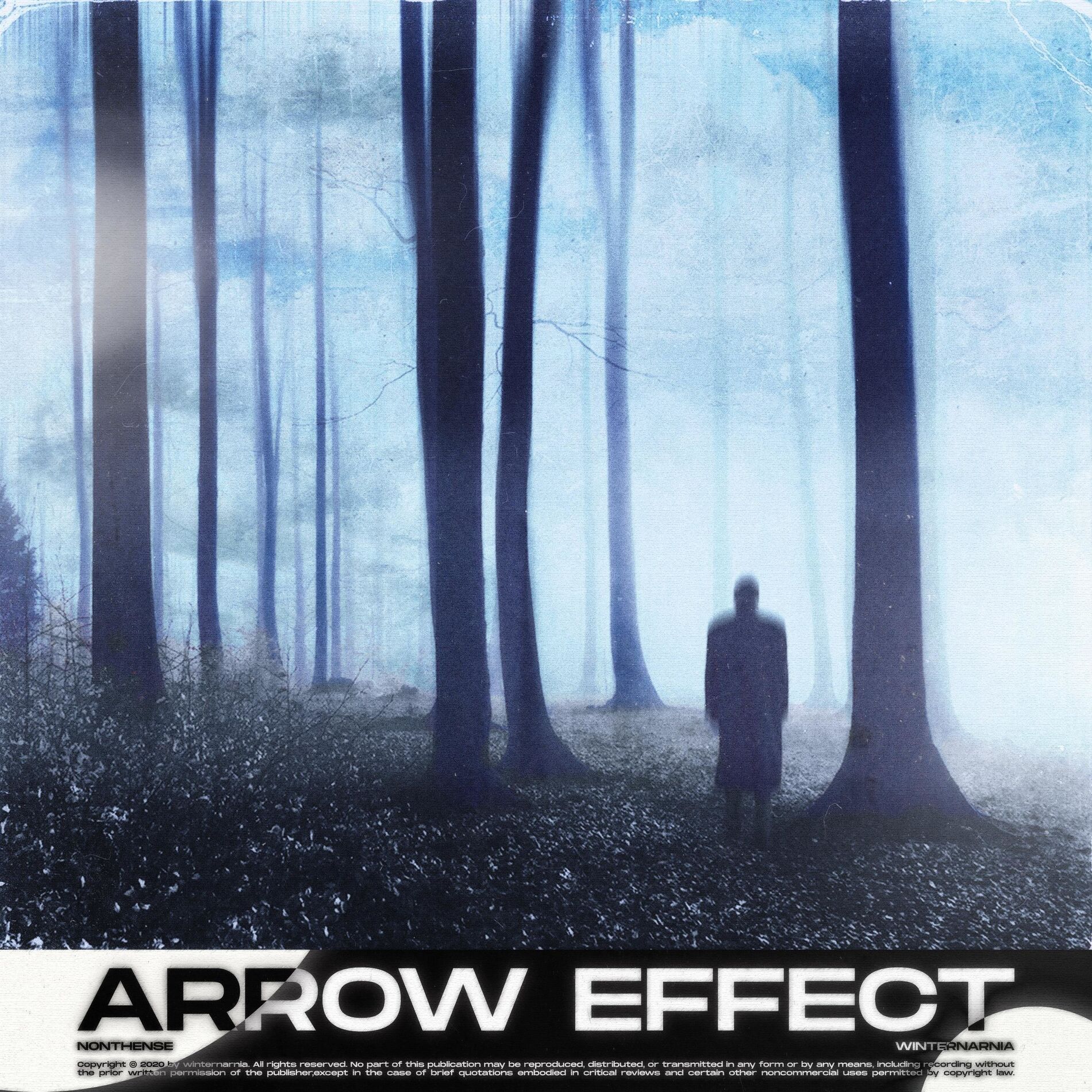 Album cover of Arrow Effect
