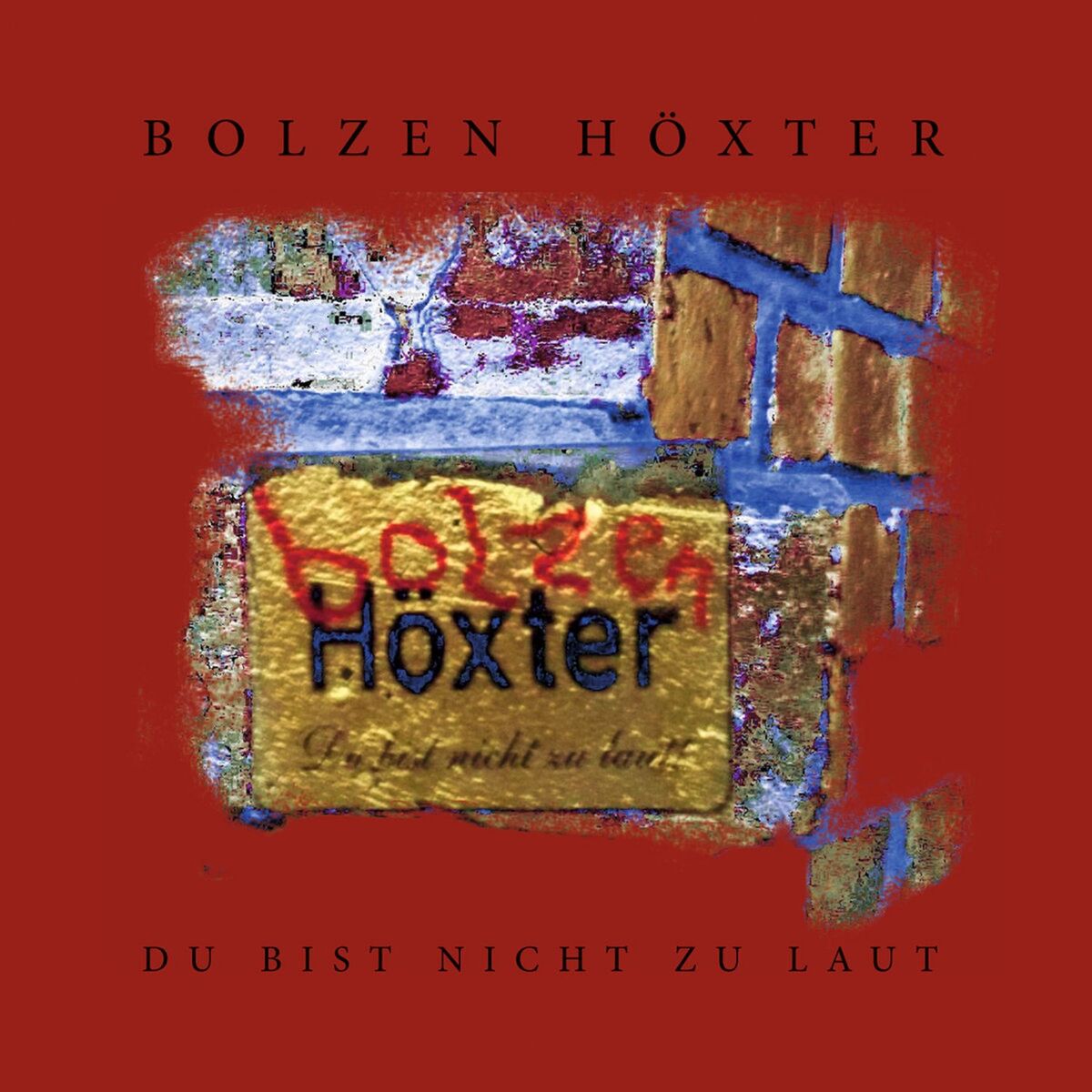 Album cover of Geh nach Hause