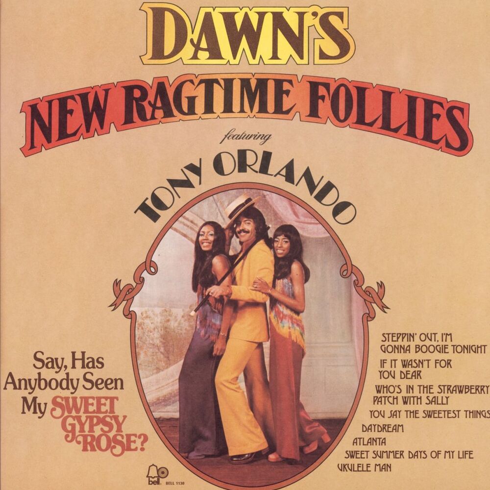 Picture of New Ragtime Follies