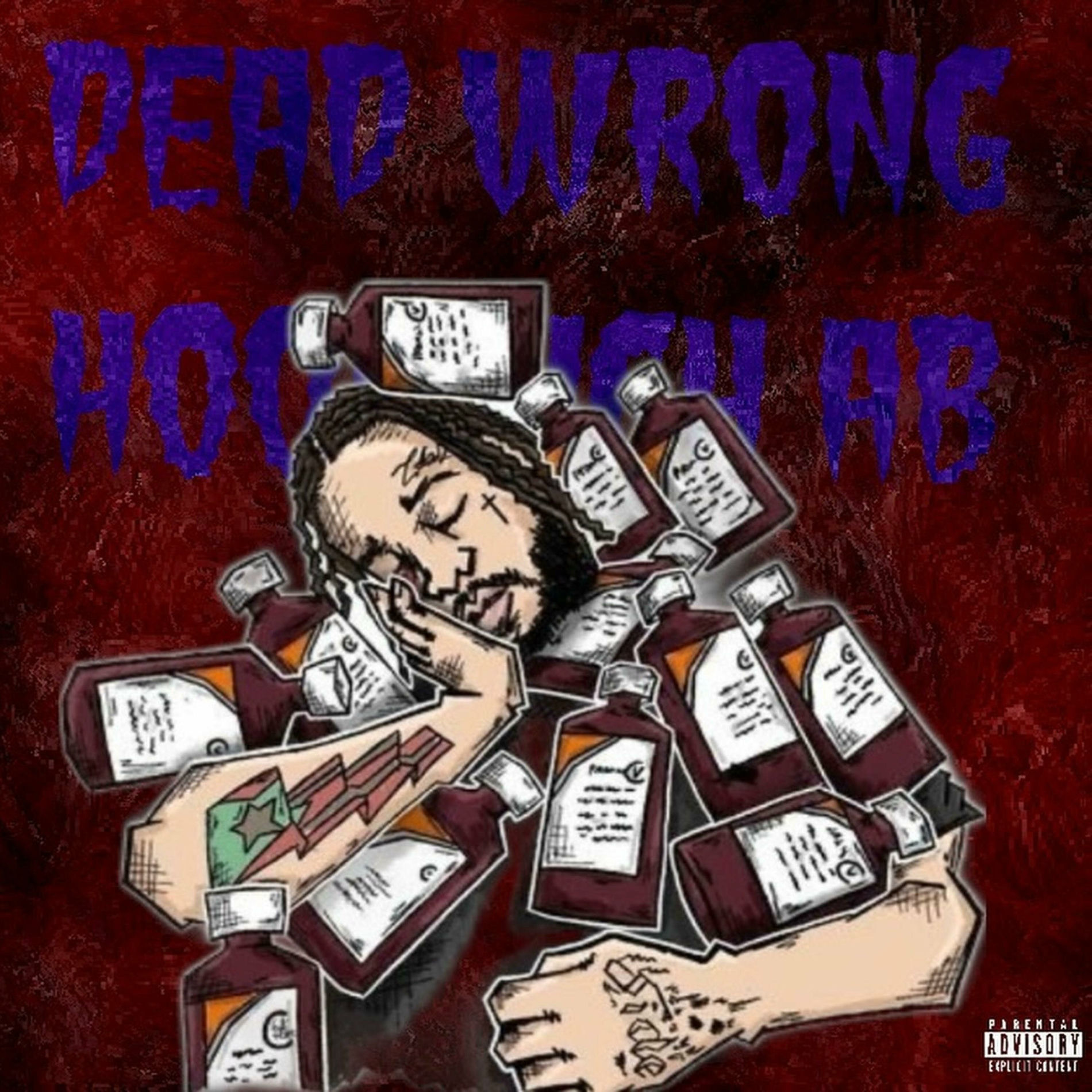 Album cover of DEAD WRONG