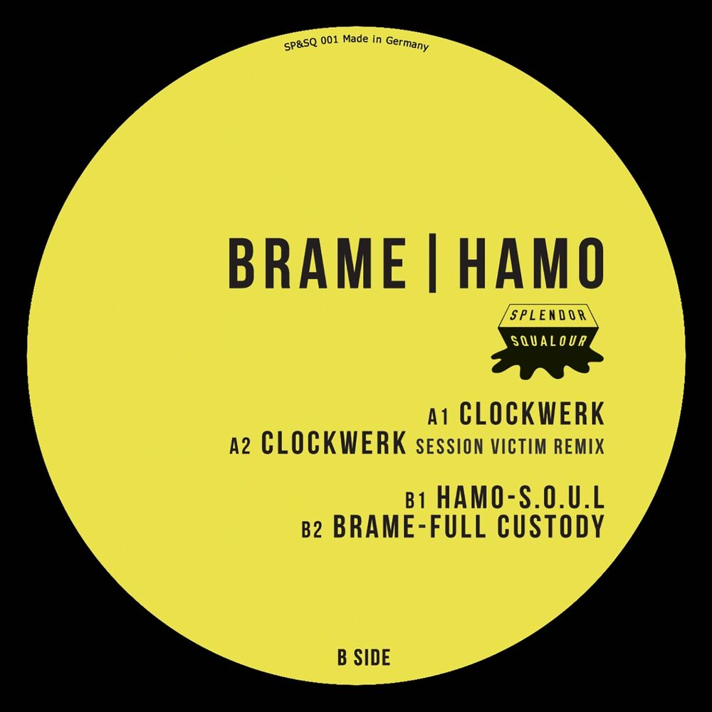 Picture of Clockwerk EP