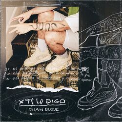 Cover of X Ti Lo Digo