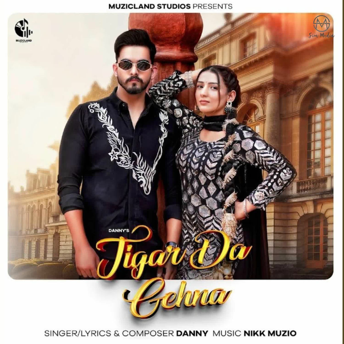 Album cover of Jigar da Gehna