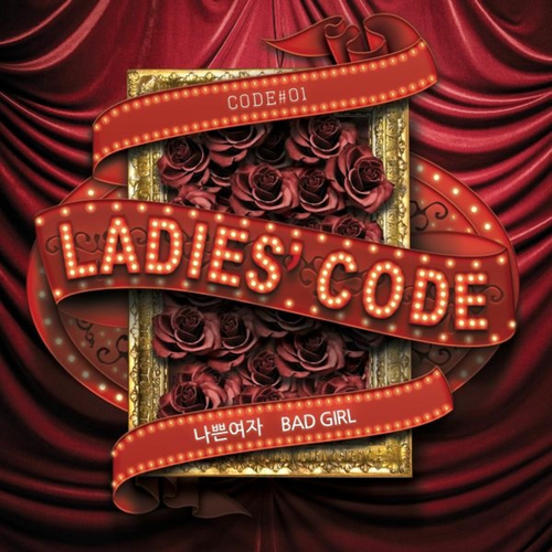 KISS KISS | LADIES' CODE Wiki | Fandom
