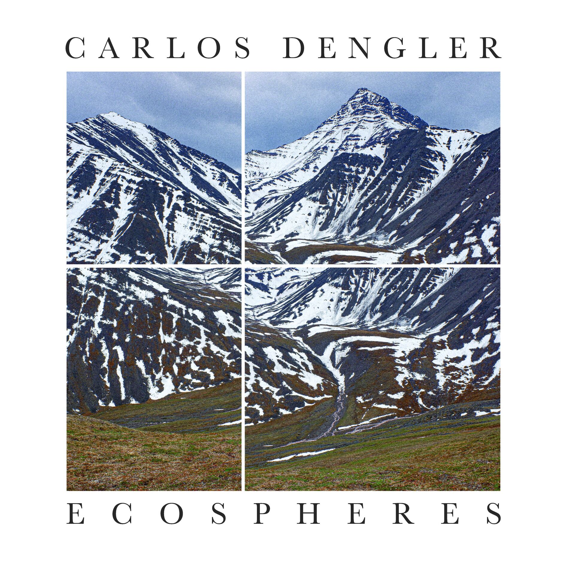 Album cover of Ecospheres