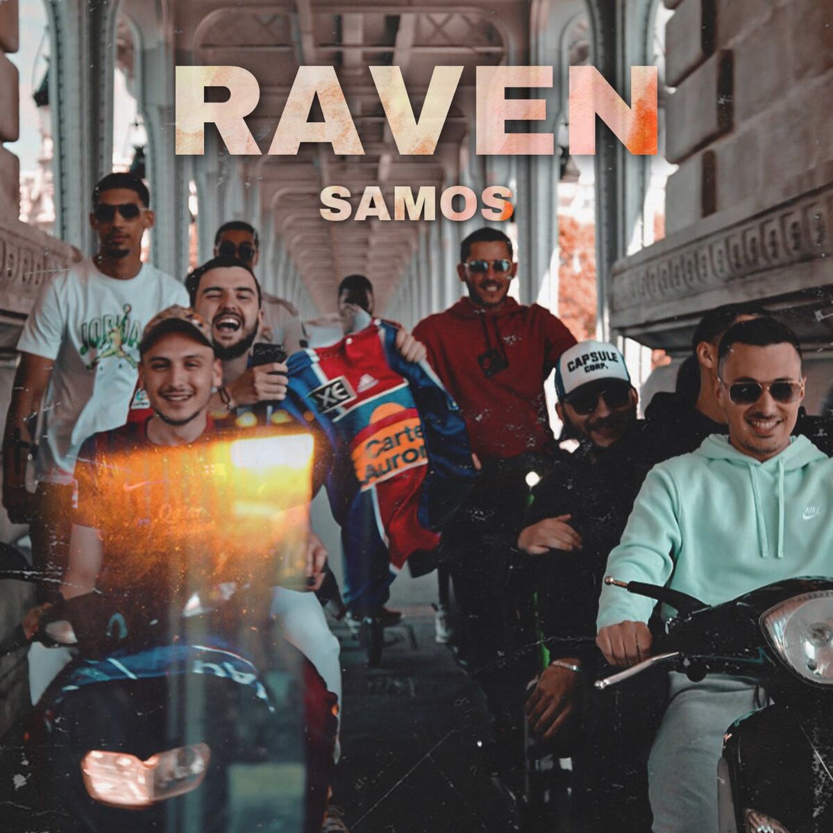 Album cover of RAVEN