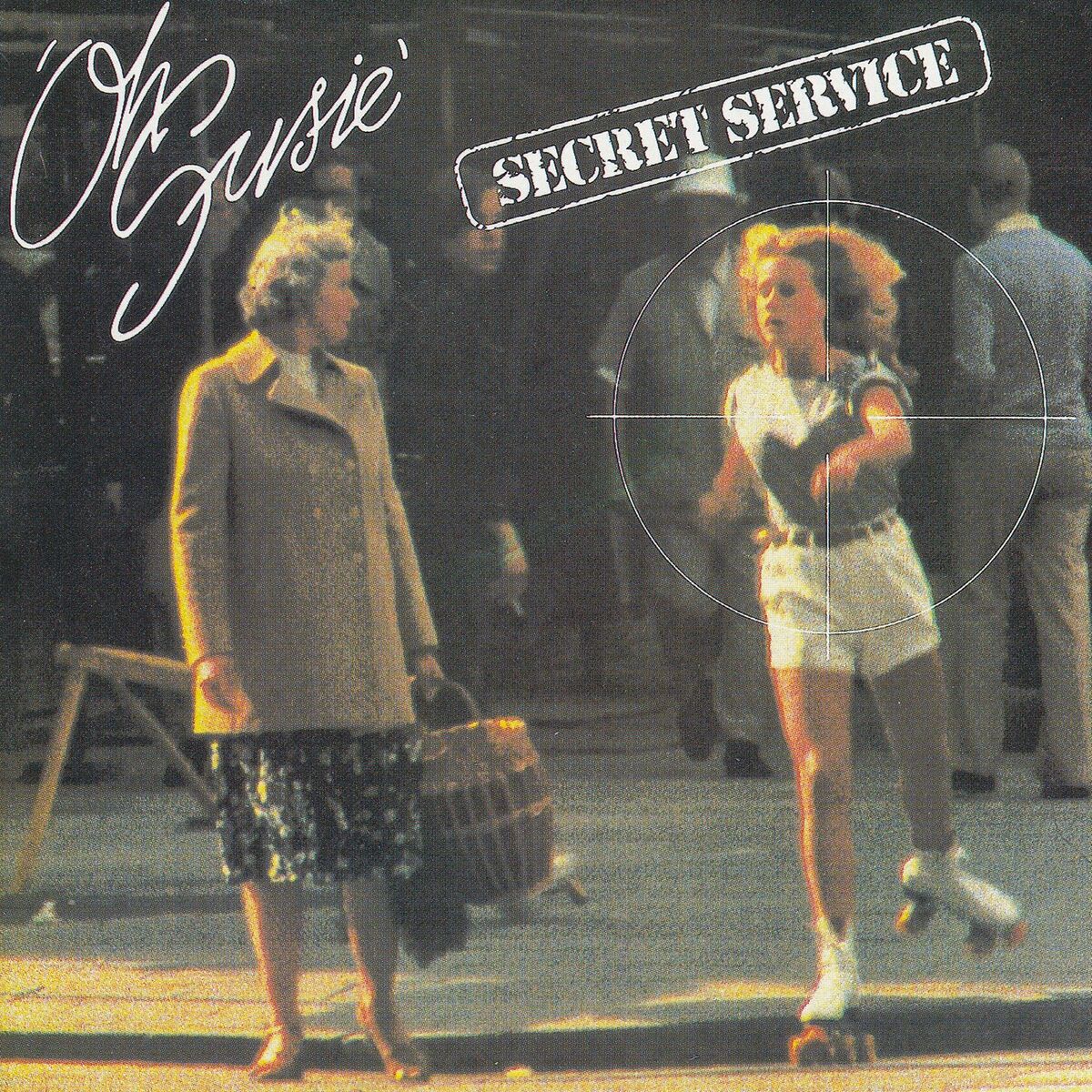 Album cover of Oh Susie
