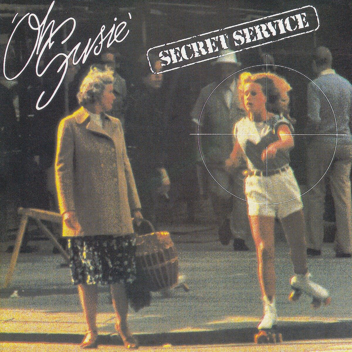Album cover of Oh Susie