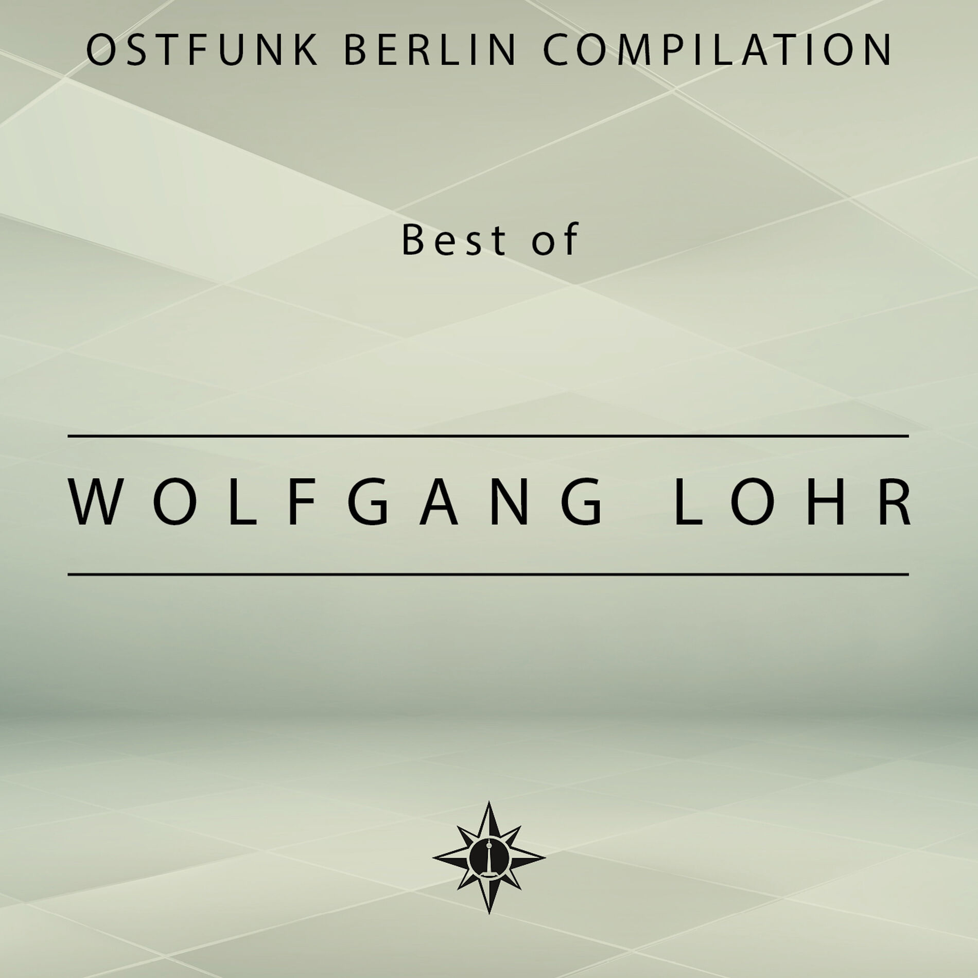 Album cover of Ostfunk Berlin Compilation - Best of Wolfgang Lohr
