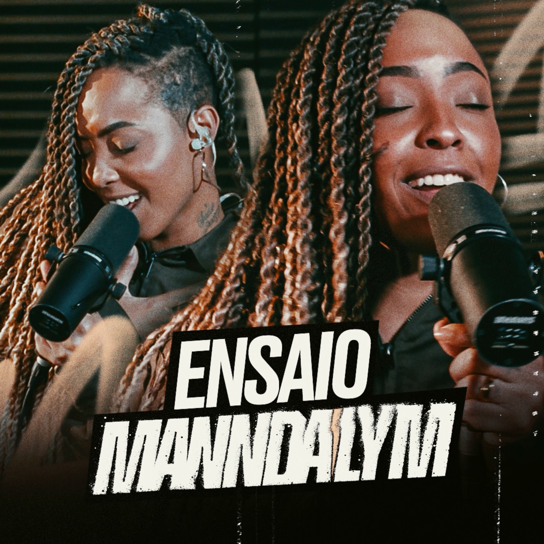 Album cover of Ensaio da Mannda Lym