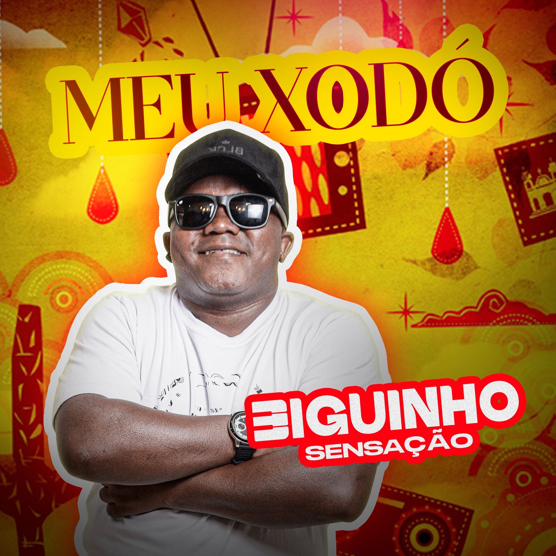 Album cover of Meu Xodó
