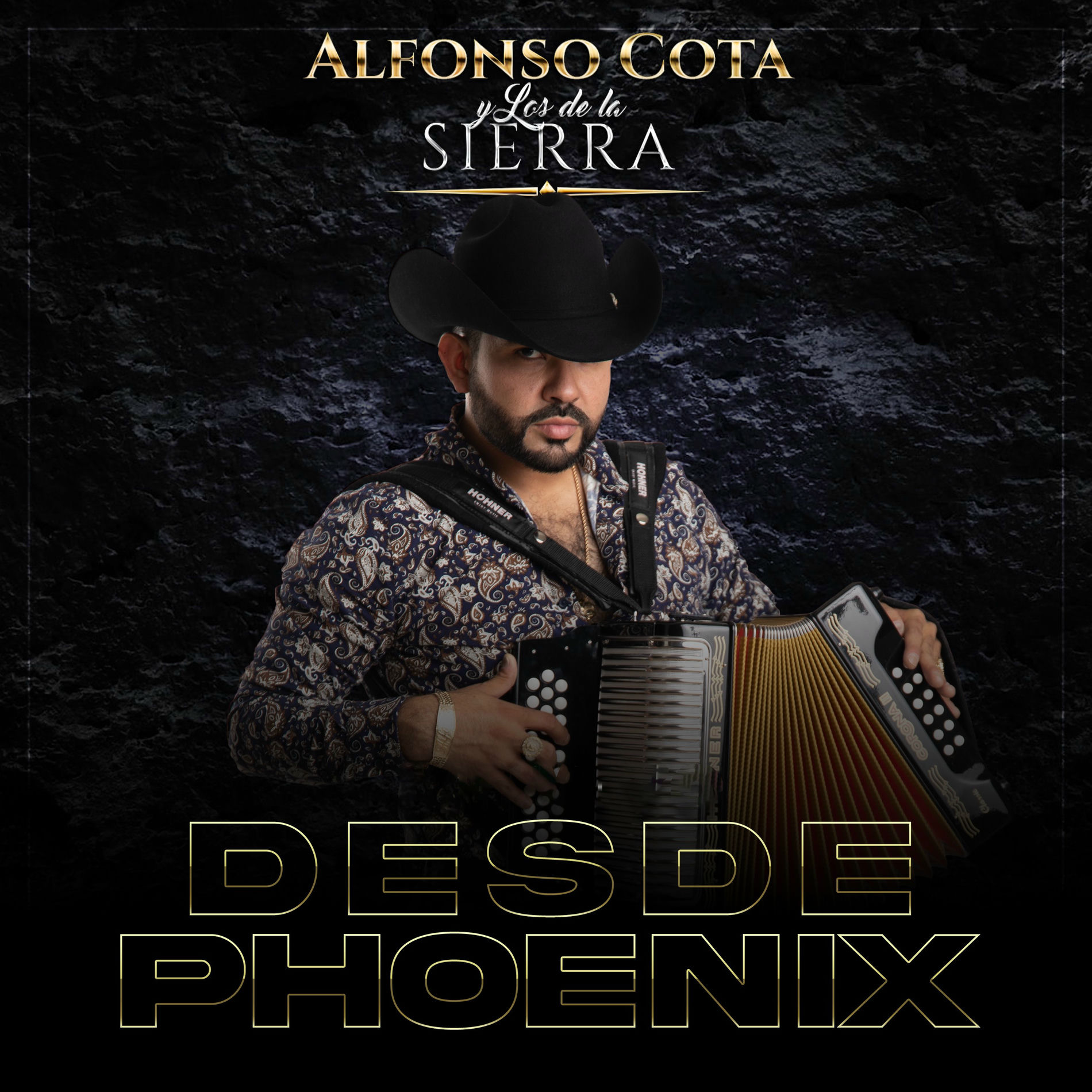 Album cover of Desde Phoenix (Live)