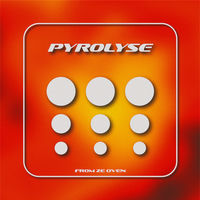 from ze oven - Pyrolyse album artwork