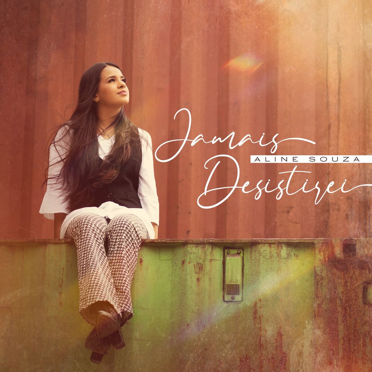 Album cover of Jamais Desistirei