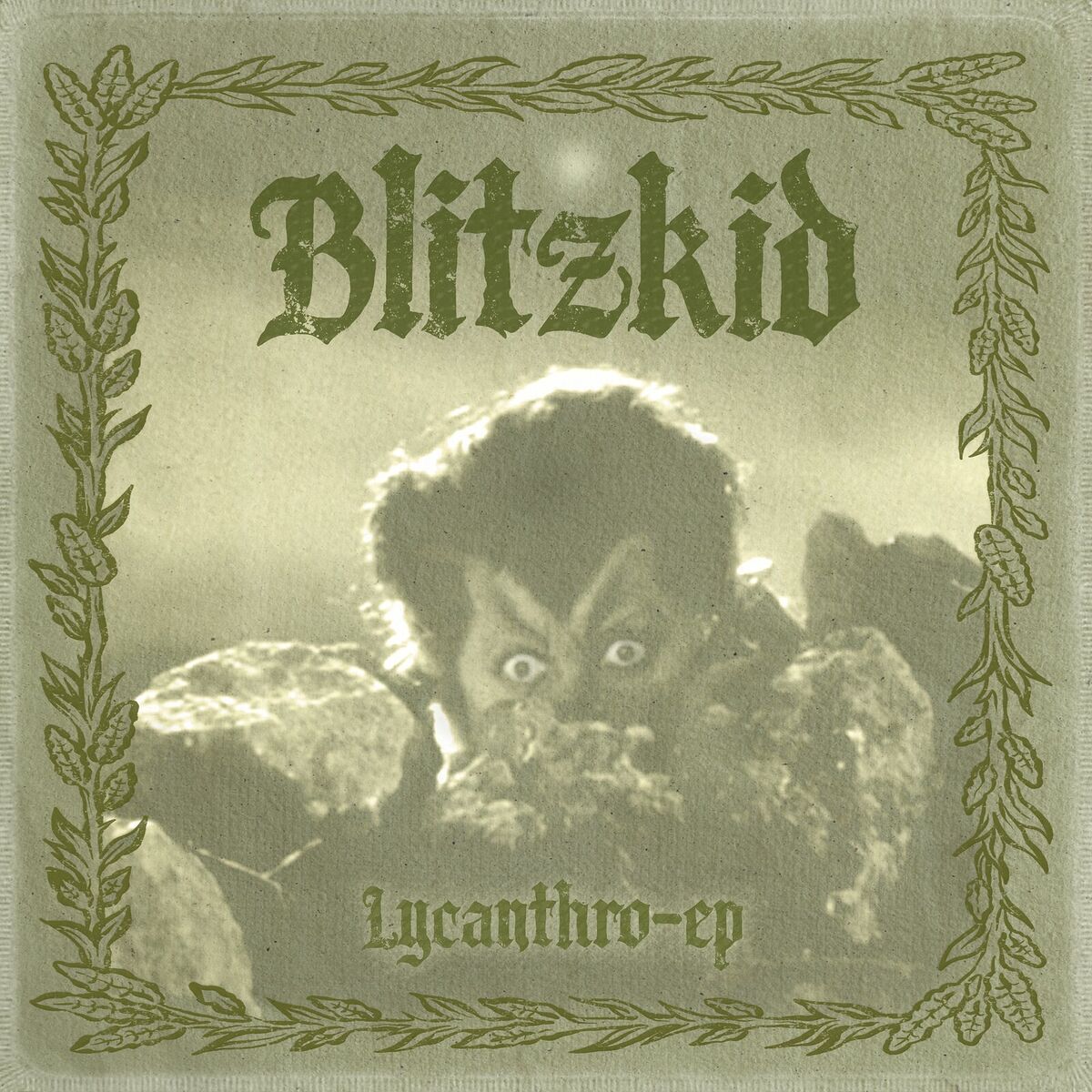 Album cover of Lycanthro - EP