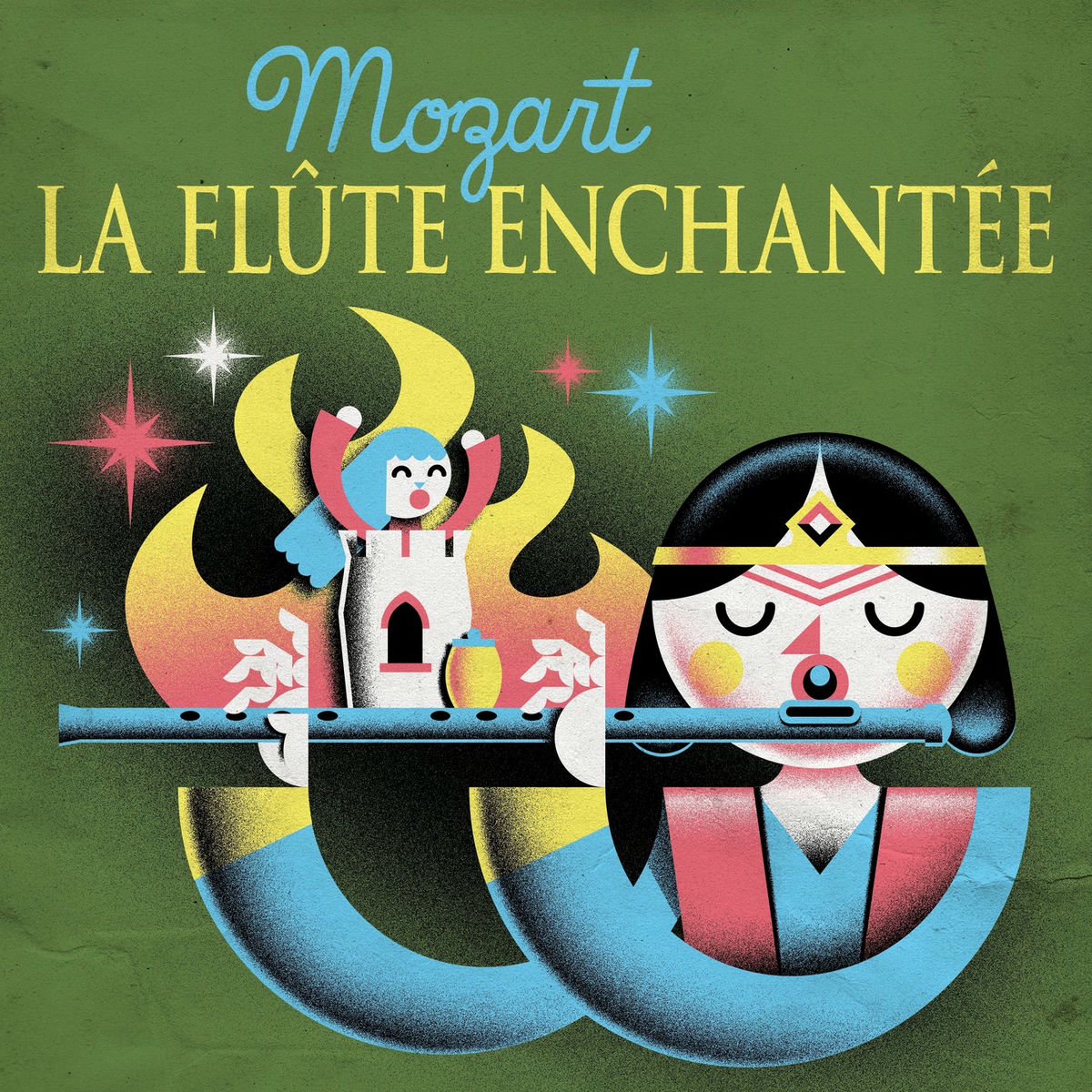 Album cover of Die Zauberflöte, K. 620, Act I: Der Vogelfänger bin ich ja (Papageno)