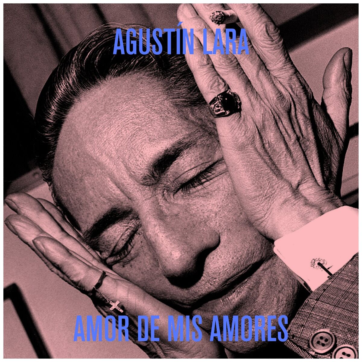 Album cover of Amor De Mis Amores