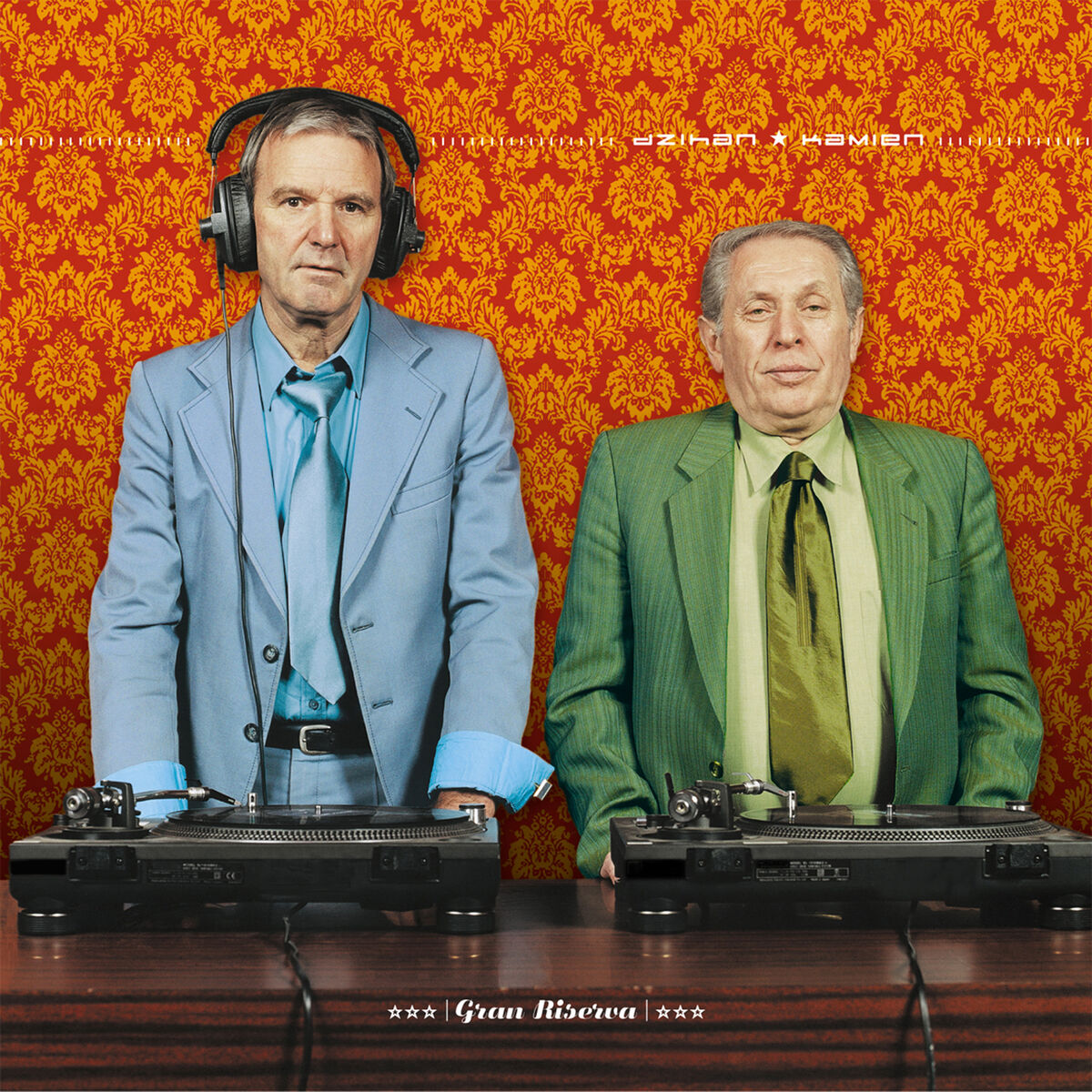 Album cover of Gran Riserva