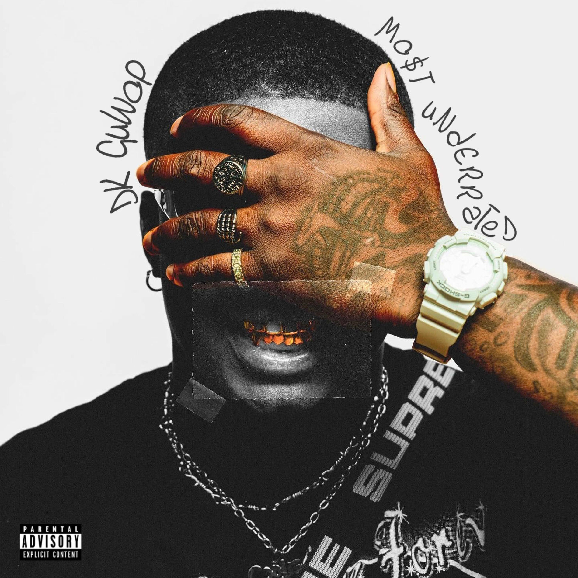 DK Guwop - The Boondocks | Deezer