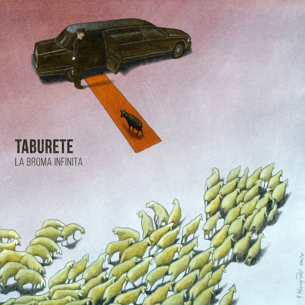Portada del álbum