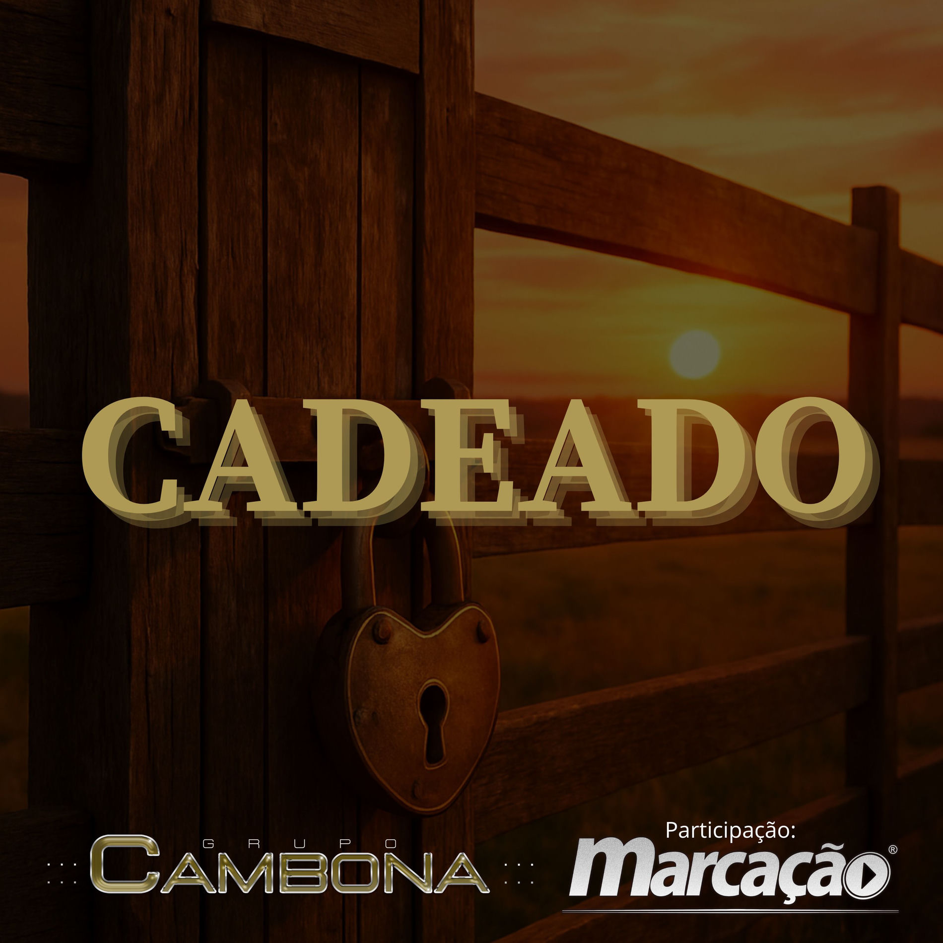 Album cover of Cadeado