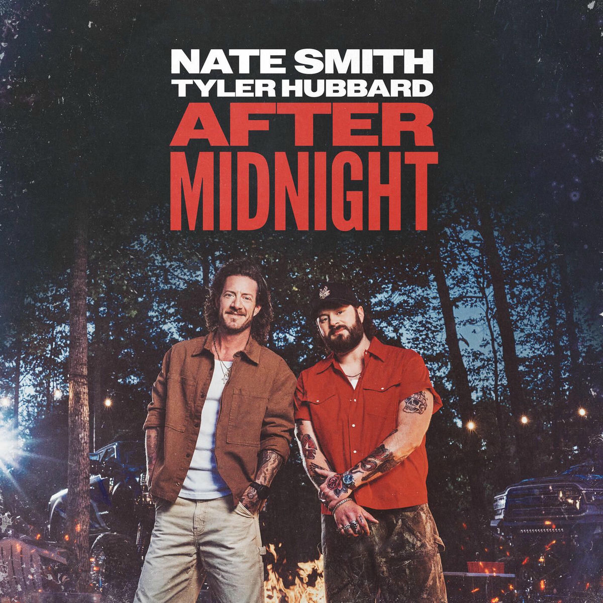 Album cover of After Midnight
