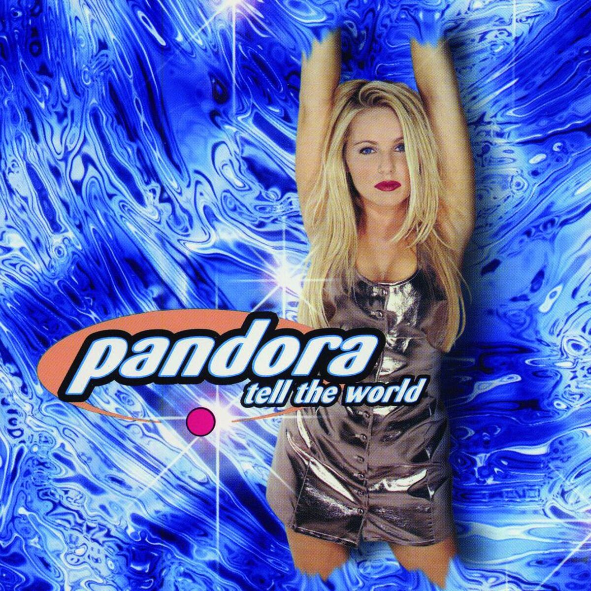 Album cover of Tell The World