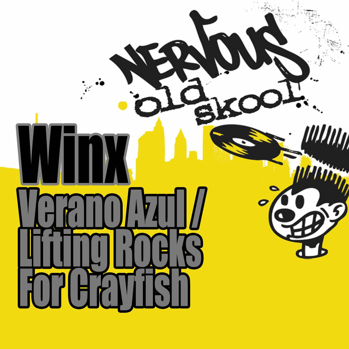 Album cover of Verano Azul