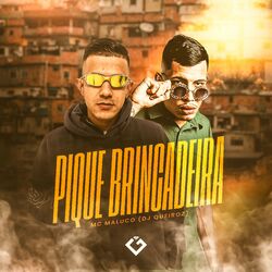 Cover of Pique Brincadeira